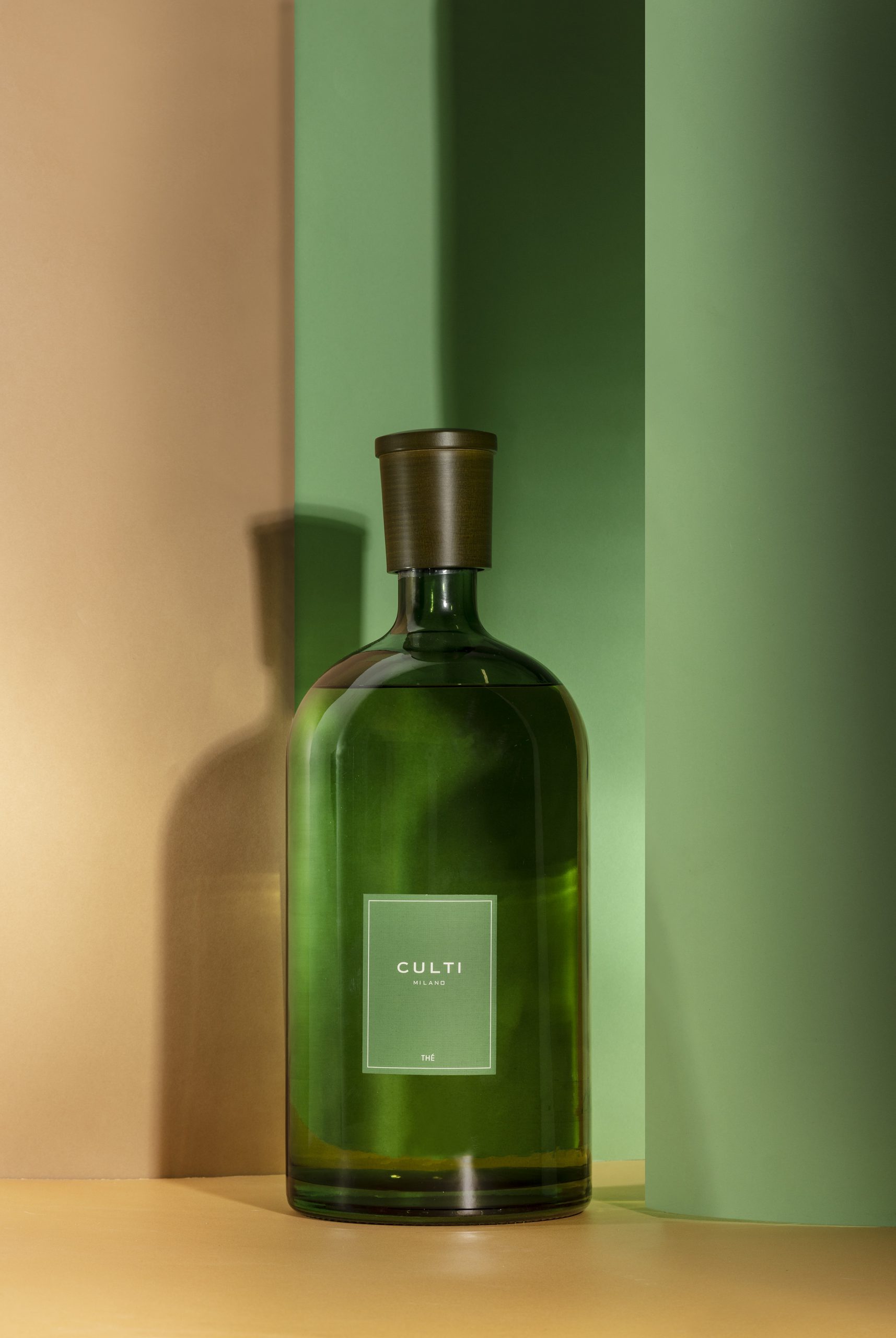 Culti Milano Stile Colours Green Аромадиффузор Culti Milano Stile Colours Green
