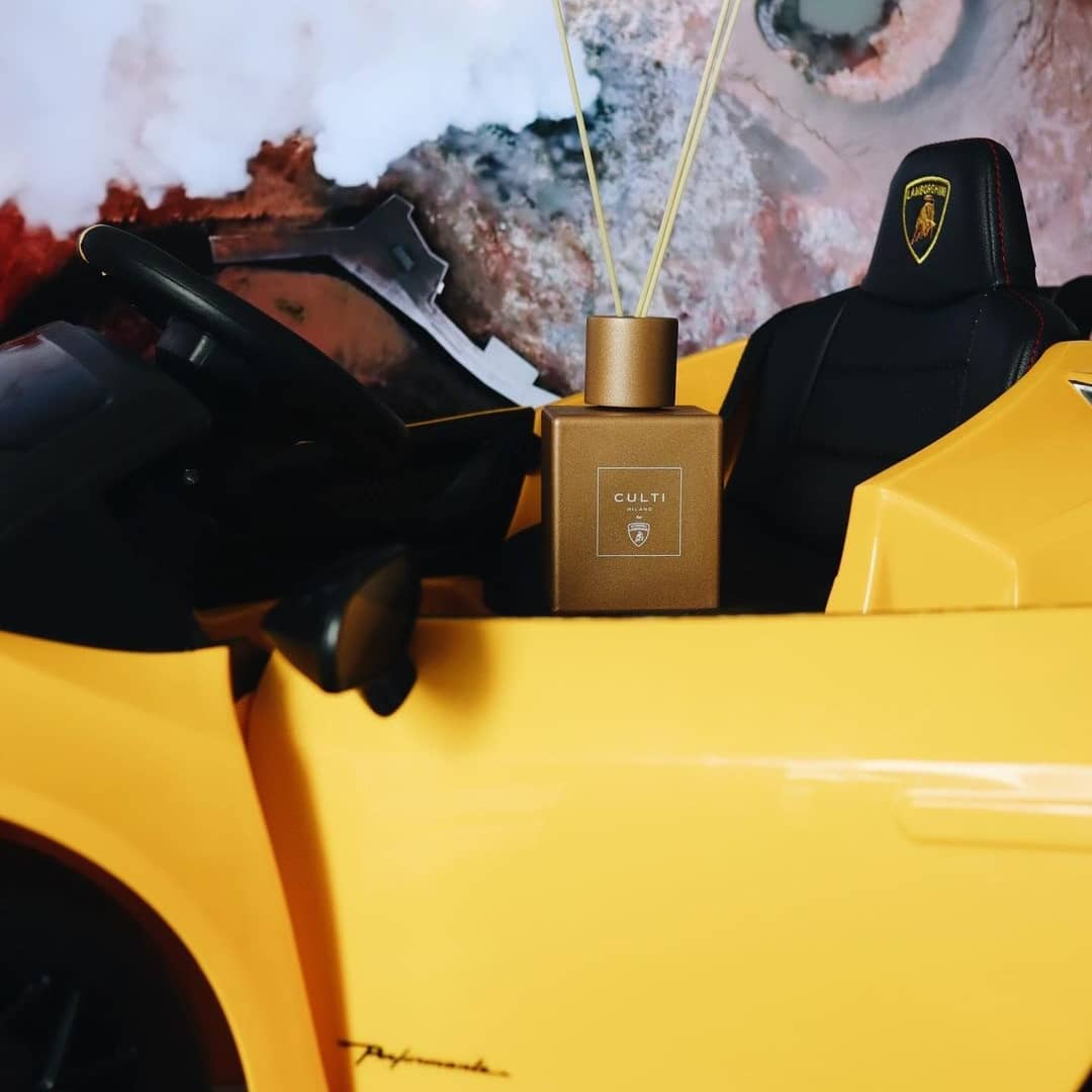 culti-milano-lamborghini Аромадиффузор Automobili Lamborghini