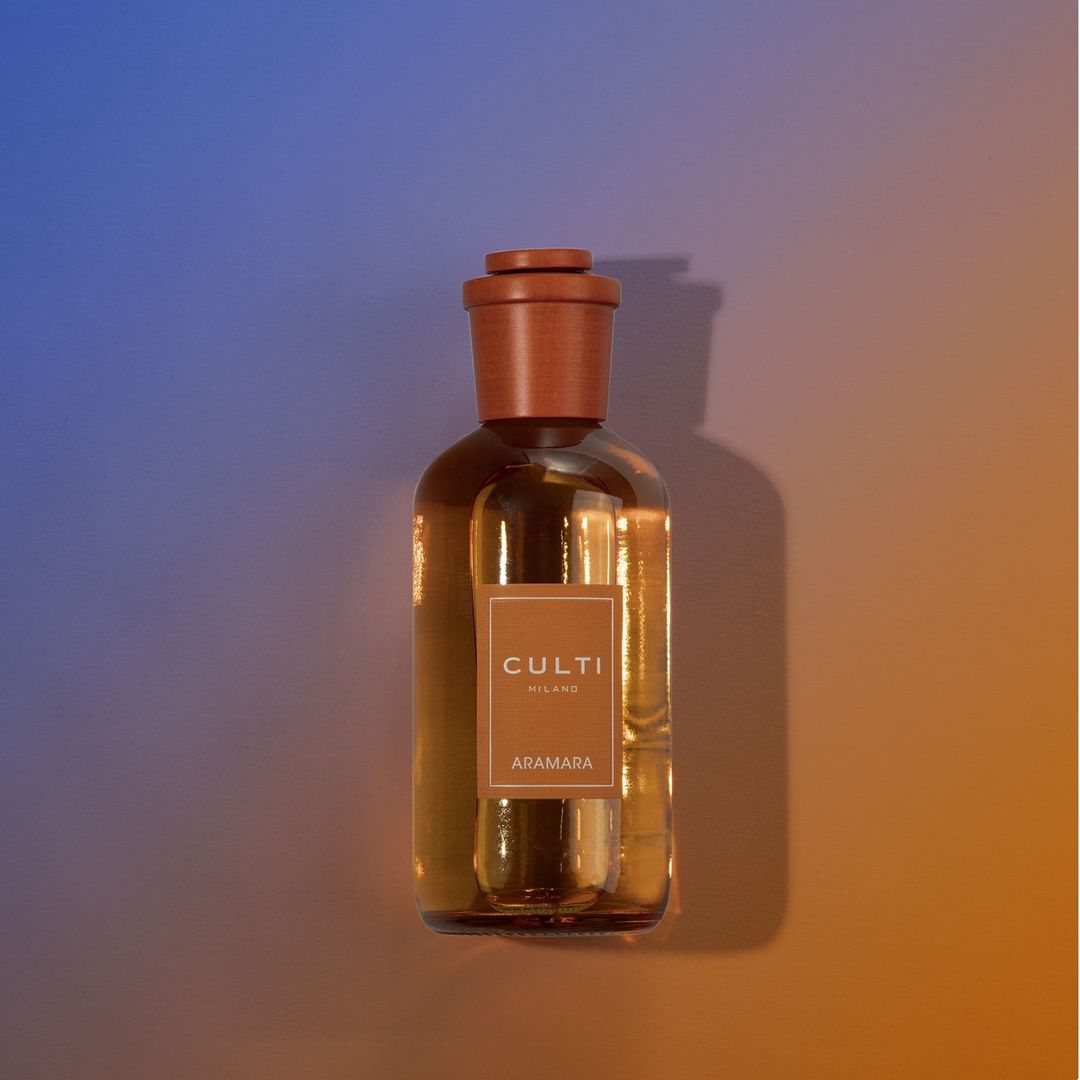 culti-milano-stile-aramara-orange Аромадиффузор Stile Colours Orange Aramara