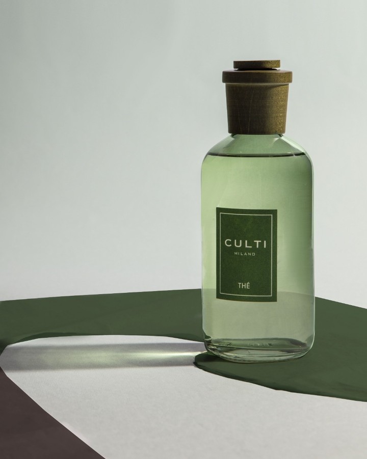 diffusore-culti-colours_green-3 Аромадиффузор Culti Milano Stile Colours Green