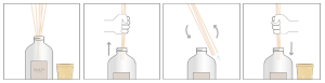aromada instruction